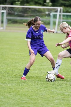 Bild 259 - wCJ VfL Pinneberg - Nordlichter im NSV : Ergebnis: 4:3